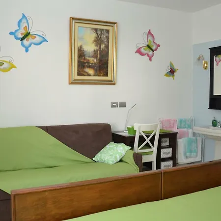 B&B In Centro 아르코